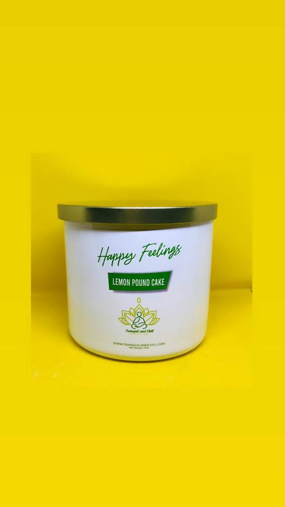 Happy Feelings 3 Wick