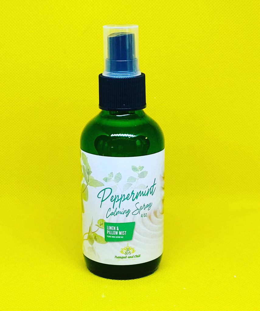 Peppermint Calming Spray