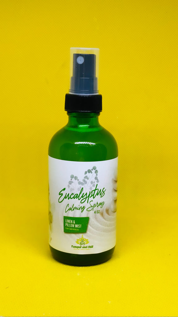 Eucalyptus Calming Spray