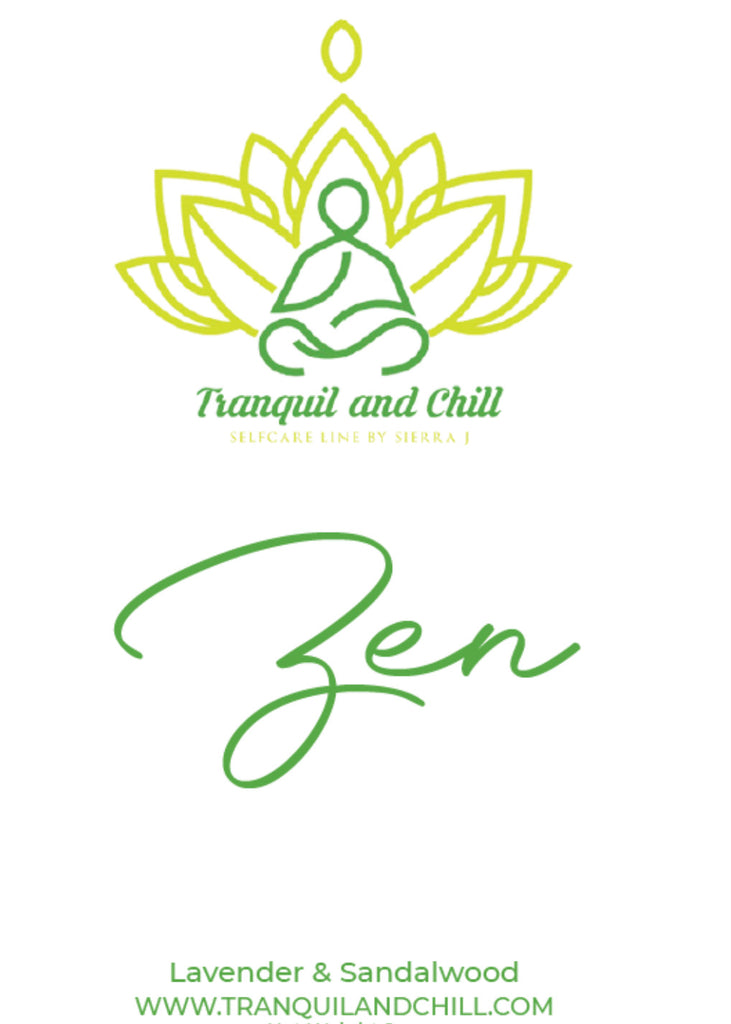 Zen Wax Melts